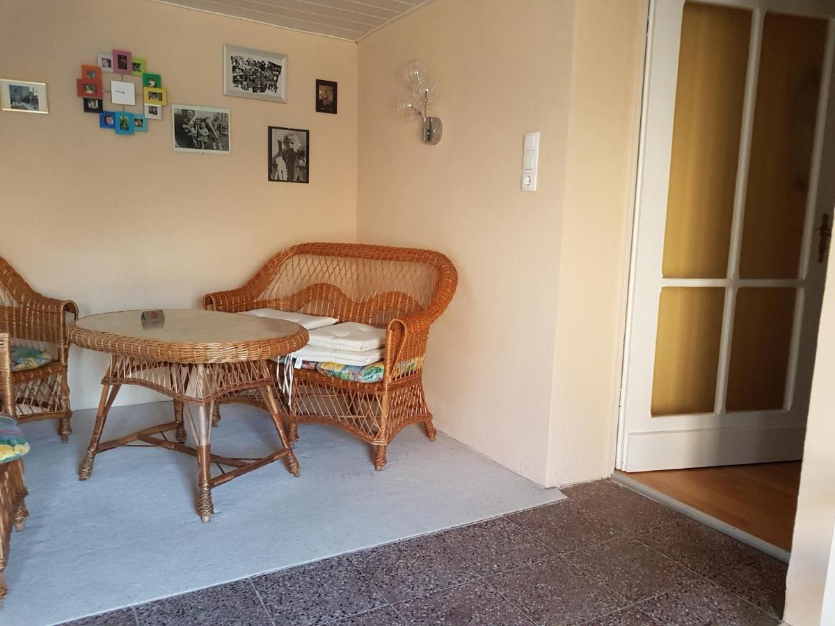 Ferienwohnung Fam. Schade Beilrode Buitenkant foto