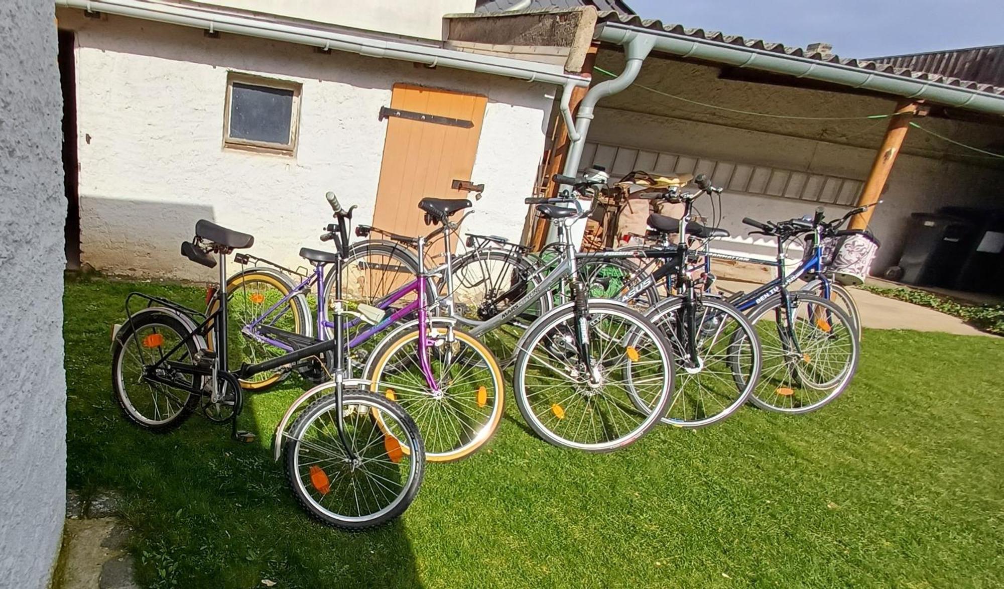 Ferienwohnung Fam. Schade Beilrode Buitenkant foto